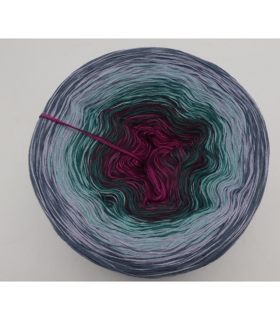 Impressionen Nr. 1 (Impressions No. 1) - 4 ply gradient yarn - image 3