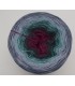 Impressionen Nr. 1 (Impressions No. 1) - 4 ply gradient yarn - image 3 ...