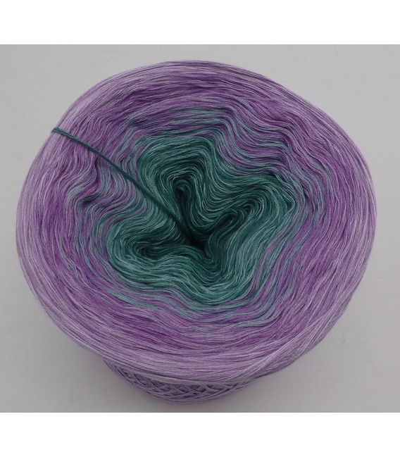 Impressionen Nr. 2 (Impressions No. 2) - 4 ply gradient yarn - image 3