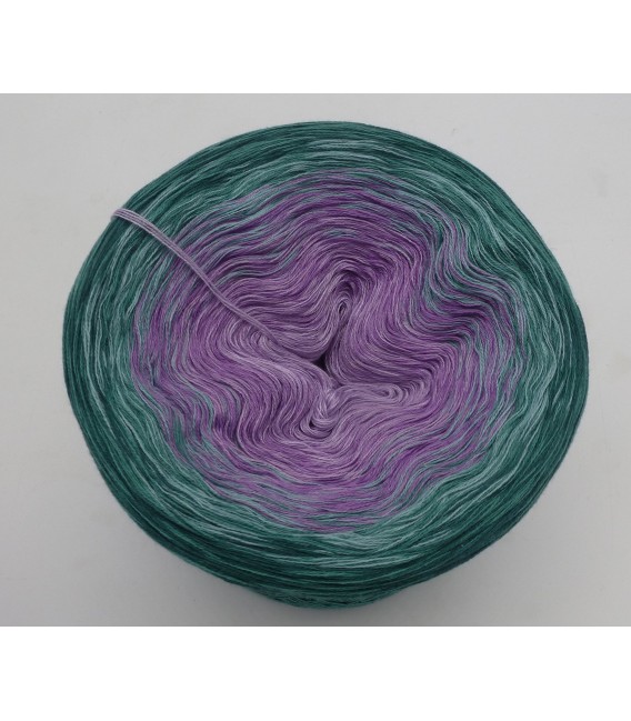 Impressionen Nr. 2 (Impressions No. 2) - 4 ply gradient yarn - image 5