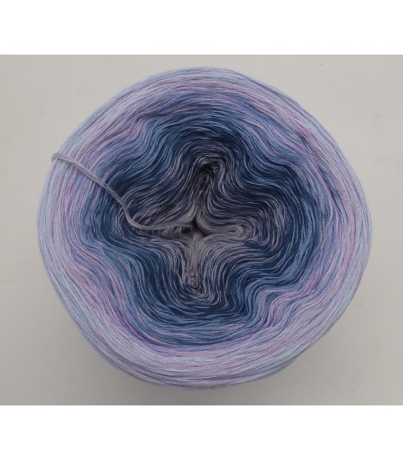 Impressionen Nr. 3 (Impressions No. 3) - 4 ply gradient yarn - image 3
