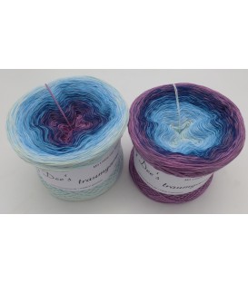 Impressionen Nr. 4 - 4 ply gradient yarn