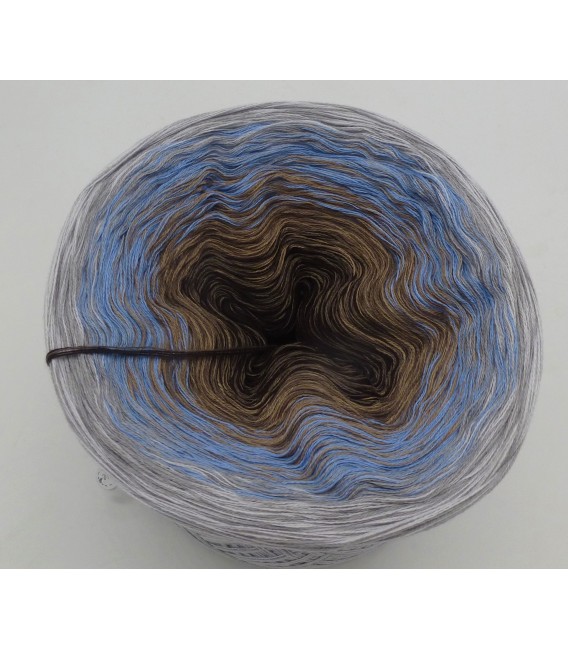 Impressionen Nr. 8 (Impressions No. 8) - 4 ply gradient yarn - image 5