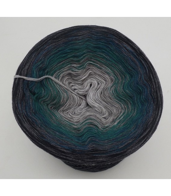 Impressionen Nr. 12 (Impressions No. 12) - 4 ply gradient yarn - image 3