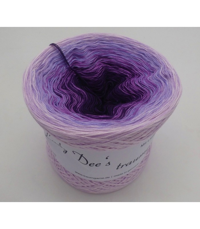 Lace Yarn - 054 Pastel Pink