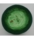 Evergreen (À feuilles persistantes) - 4 fils de gradient filamenteux - Photo 5 ...