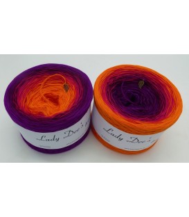 Bonita - 4 ply gradient yarn