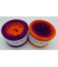 Bonita - 4 ply gradient yarn