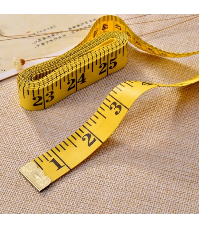 Tailoring tape measure 150 cm 60 inches Lady Dee´s Traumgarne Export