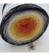Sonderbobbel Nr. 5 (Special Bobbel No. 5) - 4 ply gradient yarn - image 3 ...
