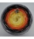 Sonderbobbel Nr. 6 (Special Bobbel No. 6) - 4 ply gradient yarn - image 2 ...