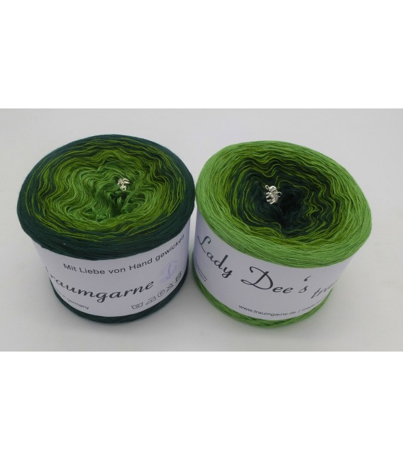 Verliebtes Duo (In love duo) - VD019 - 4 ply gradient yarn - image 1