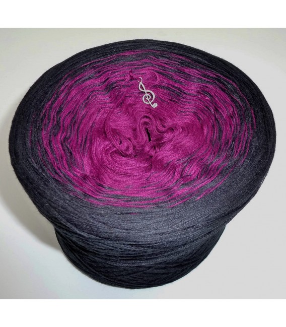 Happy Colors - Color inside to choice - 5 ply gradient yarn - image 18