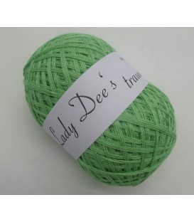 Lady Dee's Lace yarn - cucumber - image 1