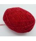 Lady Dee's Lace yarn - Weihnachtsstern mit Goldglitzer 2019 (Christmas star with gold glitter) - image 4 ...