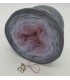 Indian Rose - 4 ply gradient yarn - image 5 ...
