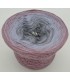 Indian Rose - 4 ply gradient yarn - image 6 ...