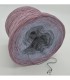 Indian Rose - 4 ply gradient yarn - image 8 ...