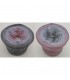 Indian Rose - 4 ply gradient yarn - image 1 ...