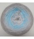 Sterne des Universum (Stars of the universe) - 4 ply gradient yarn - image 7 ...