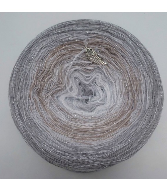 Sterne des Universum (Stars of the universe) - 4 ply gradient yarn - image 19