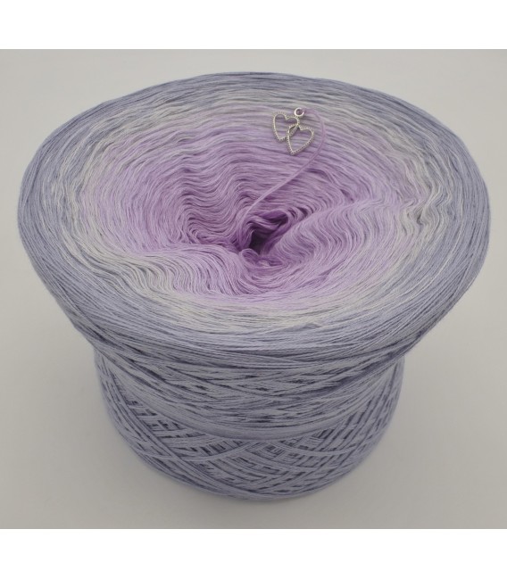 Stunden zu zweit (Time for two) - 4 ply gradient yarn - image 2