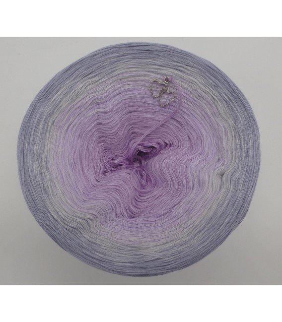 Stunden zu zweit (Time for two) - 4 ply gradient yarn - image 3