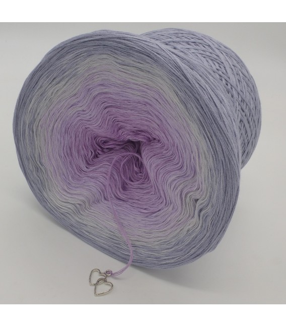 Stunden zu zweit (Time for two) - 4 ply gradient yarn - image 5