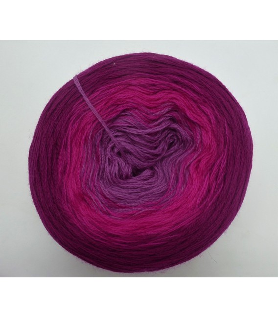 100g Bobbel Merino - V001 - gradient yarn - image 4