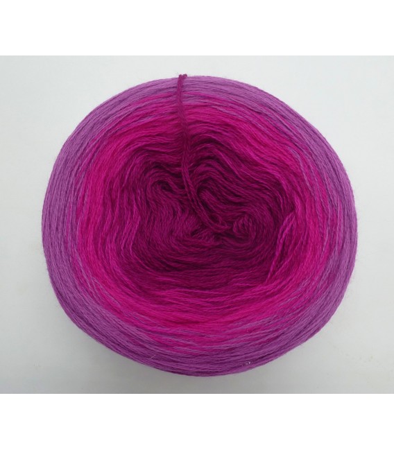 100g Bobbel Merino - V001 - gradient yarn - image 5