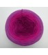 100g Bobbel Merino - V001 - gradient yarn - image 5 ...