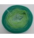 100g Bobbel Merino - V001 - gradient yarn - image 9 ...