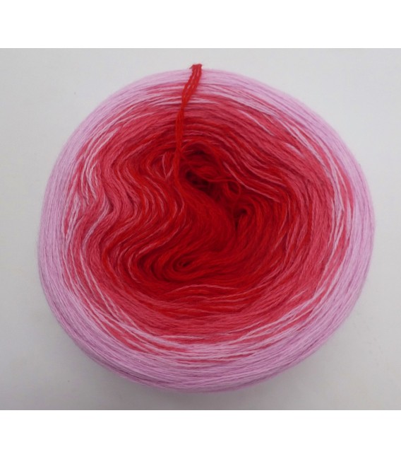 100g Bobbel Merino - V001 - gradient yarn - image 10