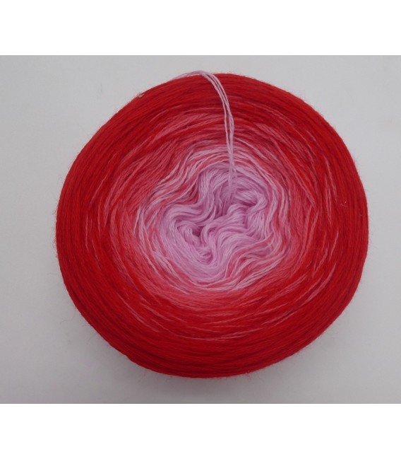 100g Bobbel Merino - V001 - gradient yarn - image 11