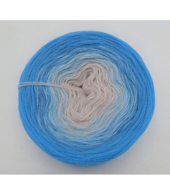 100g Bobbel Merino - V001 - gradient yarn - image 14
