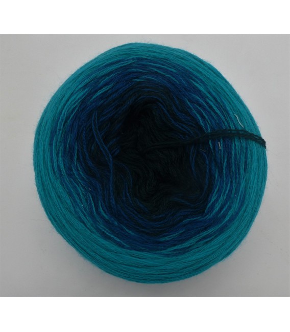 100g Bobbel Merino - V002 - gradient yarn - image 5
