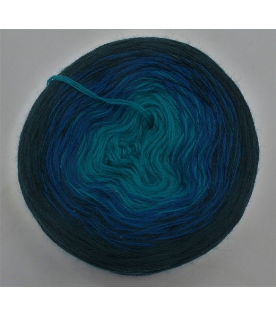 100g Bobbel Merino - V002 - gradient yarn - image 6