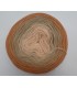 100g Bobbel Merino - V002 - gradient yarn - image 7 ...