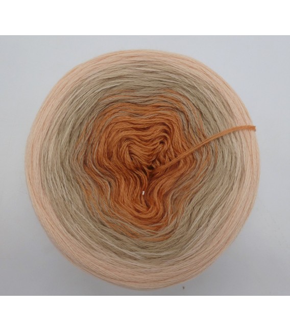 100g Bobbel Merino - V002 - gradient yarn - image 8