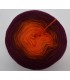 100g Bobbel Merino - V002 - gradient yarn - image 9 ...