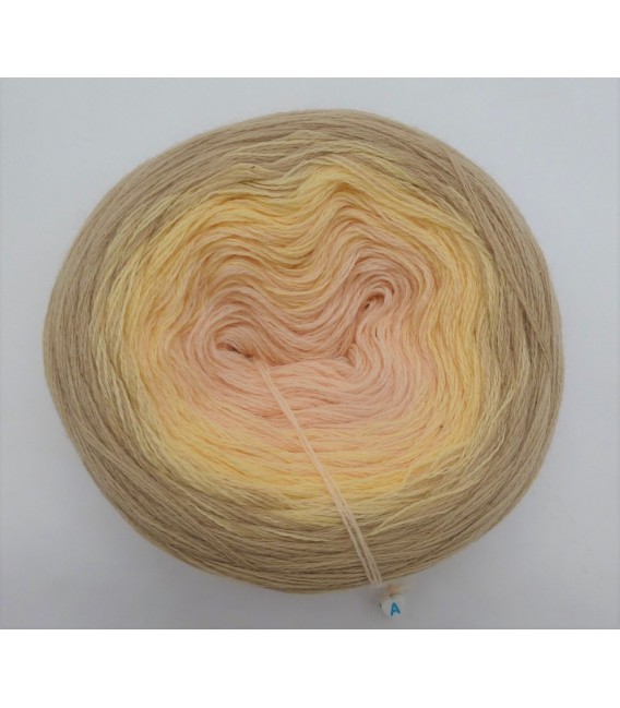 100g Bobbel Merino - V002 - gradient yarn - image 11