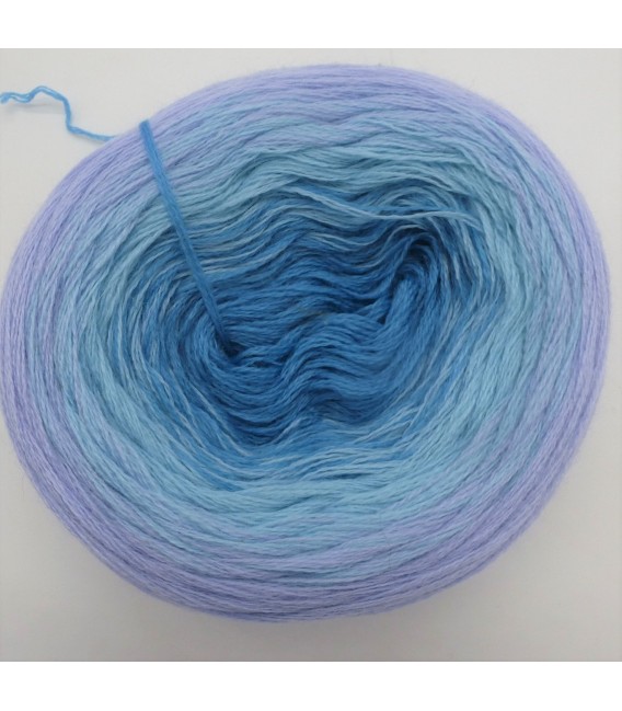 100g Bobbel Merino - V003 - gradient yarn - image 1