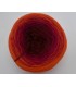 100g Bobbel Merino - V003 - gradient yarn - image 3 ...