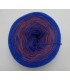100g Bobbel Merino - V003 - gradient yarn - image 5 ...