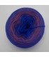 100g Bobbel Merino - V003 - gradient yarn - image 6 ...