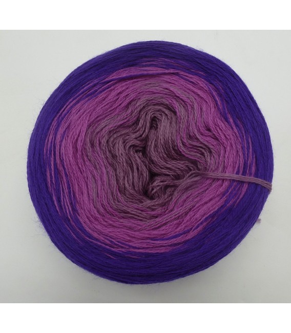 100g Bobbel Merino - V003 - gradient yarn - image 7
