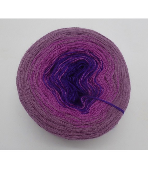 100g Bobbel Merino - V003 - gradient yarn - image 8
