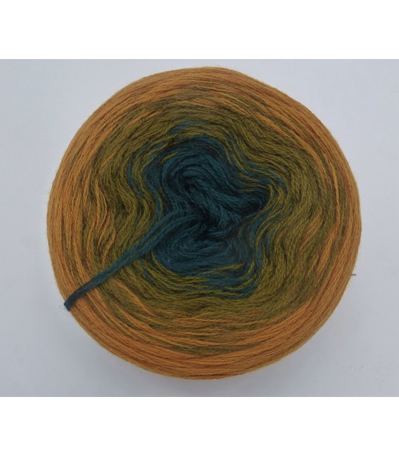 100g Bobbel Merino - V003 - gradient yarn - image 9