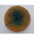 100g Bobbel Merino - V003 - gradient yarn - image 9 ...