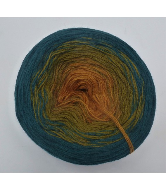 100g Bobbel Merino - V003 - gradient yarn - image 10